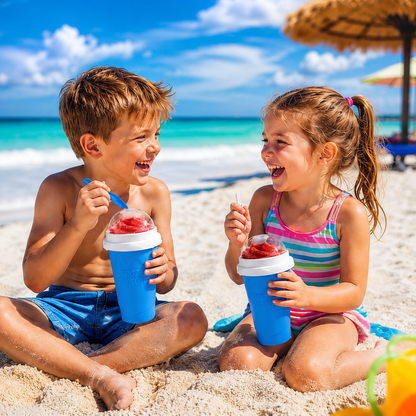 Sunchill Magic™ - Granizados Instantáneos