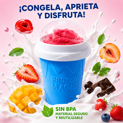 Sunchill Magic™ - Granizados Instantáneos